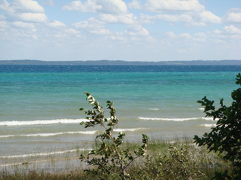 Western Michigan [2010] 545.JPG - Scenes from our trip to Western Michigan. Some places along the way were Ludington, Sleep Bear Dunes, and Traverse City.